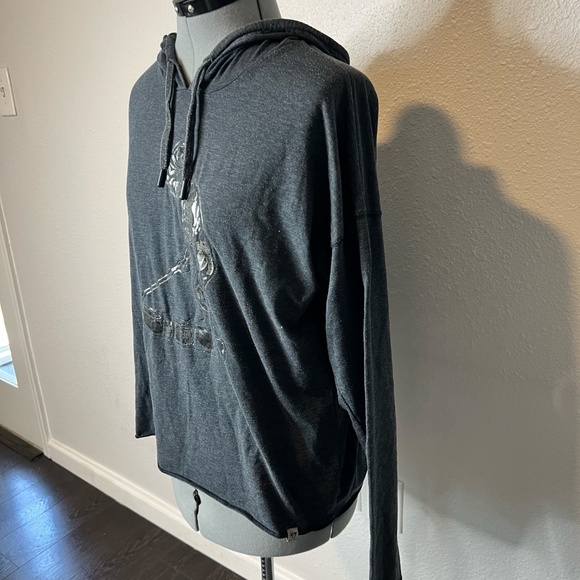 Pinehurst Golf Course Long Sleeve T Shirt With Hood - Medium - Picture 4 of 6